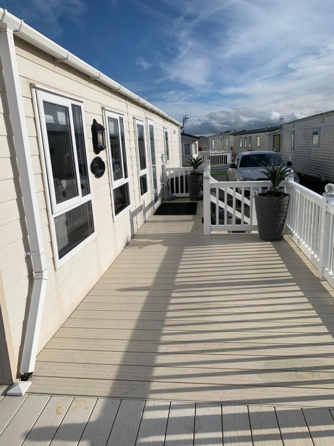 Aurora Luxury Beach Lodge Лоссимут Экстерьер фото
